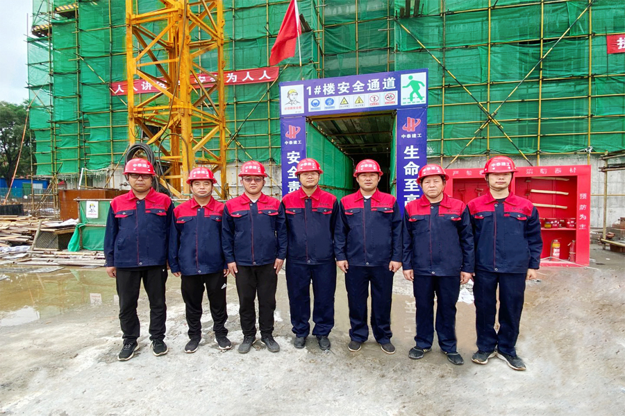 中泰建工張家口項(xiàng)目部